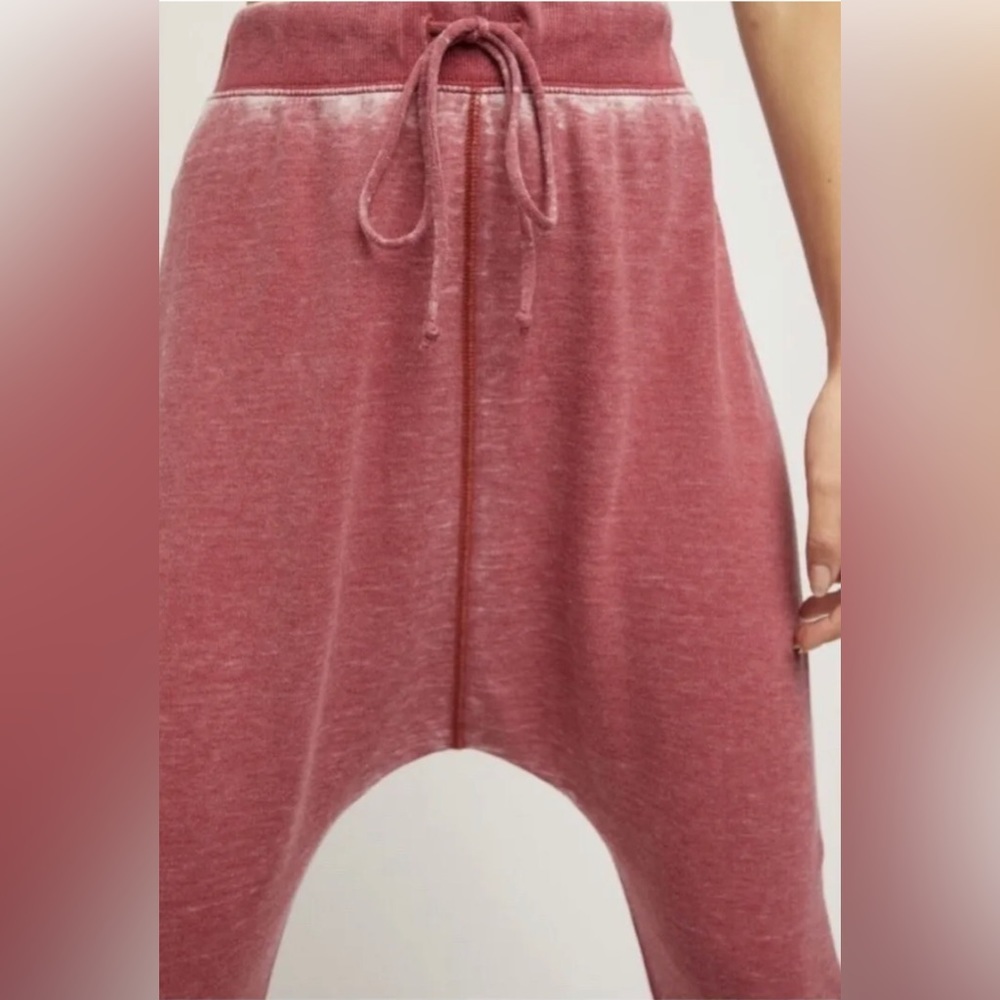 NEW Free People Cozy All Day Harem Women’s Jeggin Size M - Picture 7 of 9